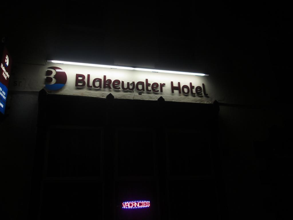Blakewater Hotel Blackburn  Eksteriør bilde